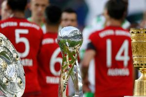 Schon 47.500 Tickets für Supercup verkauft