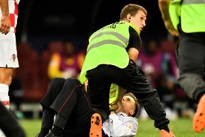 Vier Flitzer stürmen Endspiel im Luschniki