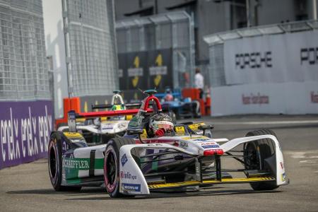 Formel E: Audi Sport ABT Schaeffler gewinnt Teamwertung Formel E: Audi Sport ABT Schaeffler gewinnt Teamwertung