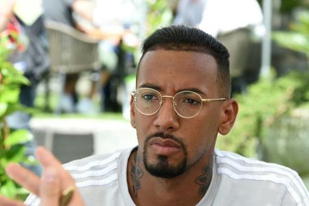 Medien: Juve will Jerome Boateng in Serie A locken Medien: Juve will Jerome Boateng in Serie A locken