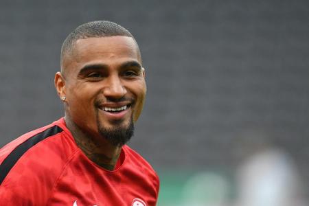 Boateng vor Wechsel - Hütter setzt auf Boateng vor Wechsel - Hütter setzt auf