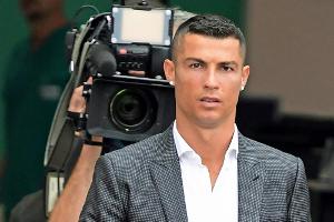 Ronaldo könnte Serie-A-Debüt für Juventus in Verona geben