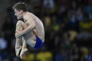 Wasserspringer Wolfram verpasst EM in Glasgow