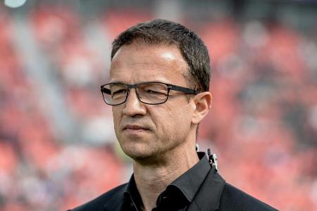 Bobic kritisiert Özil: Bobic kritisiert Özil:
