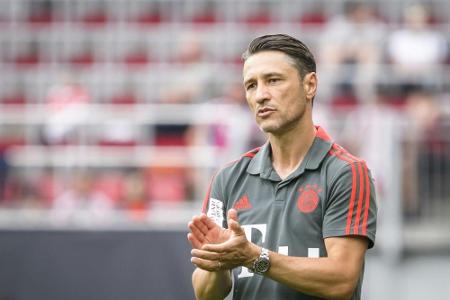 Bayern-Trainer Kovac rechnet fest mit Lewandowski-Verbleib Bayern-Trainer Kovac rechnet fest mit Lewandowski-Verbleib