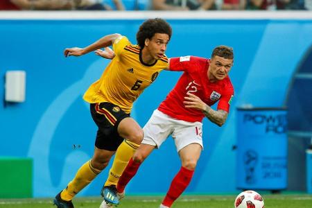 Medien: Witsel am Montag beim BVB zum Medizincheck Medien: Witsel am Montag beim BVB zum Medizincheck