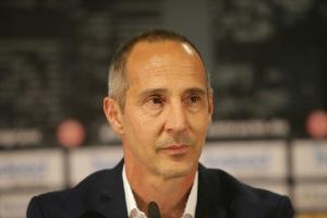 Eintracht Frankfurt: Saisonstart mit neuem Trainer Hütter