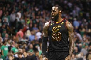 NBA: LeBron James wechselt zu den Los Angeles Lakers