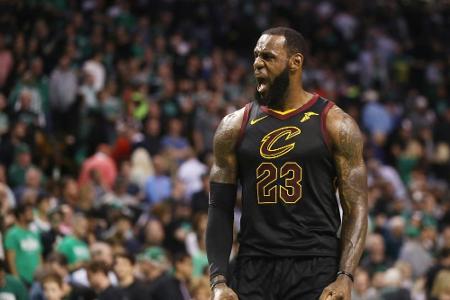NBA: LeBron James wechselt zu den Los Angeles Lakers NBA: LeBron James wechselt zu den Los Angeles Lakers