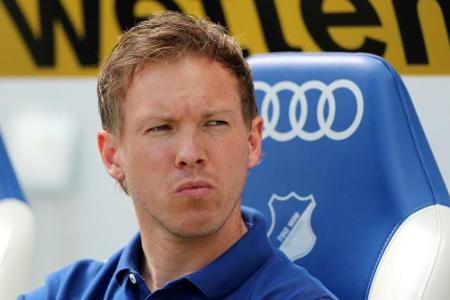 Vorfreude auf Champions-League-Debüt: Nagelsmann bittet Hoffenheim wieder zum Training Vorfreude auf Champions-League-Debüt: Nagelsmann bittet Hoffenheim wieder zum Training