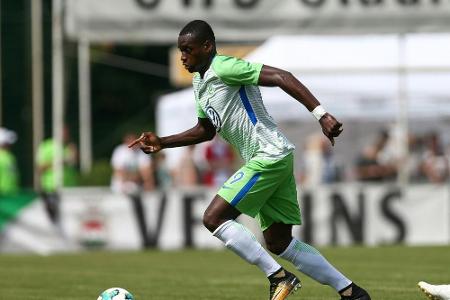 Wolfsburg verleiht Dimata für ein Jahr an Anderlecht Wolfsburg verleiht Dimata für ein Jahr an Anderlecht