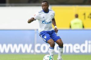 Medien: Starke Rauchentwicklung in Wohnung von Schalke-Profi Tekpetey
