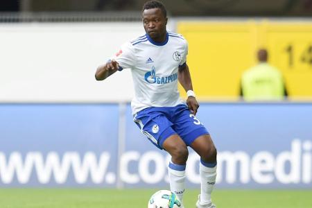 Mit Rückkaufoption: Tekpetey wechselt von Schalke nach Paderborn Mit Rückkaufoption: Tekpetey wechselt von Schalke nach Paderborn