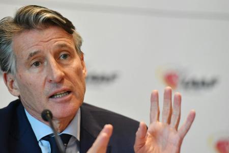 IAAF: Russlands Leichtathletik-Verband bleibt gesperrt IAAF: Russlands Leichtathletik-Verband bleibt gesperrt