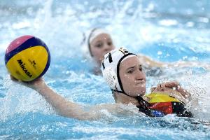 Wasserballerinnen beenden EM auf Platz acht