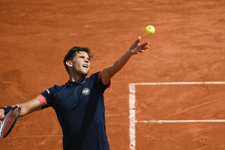 Rothenbaum: Topgesetzter Thiem überraschend ausgeschieden Rothenbaum: Topgesetzter Thiem überraschend ausgeschieden