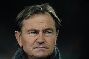 Lienen poltert: Habe Vorrunden-Aus erhofft