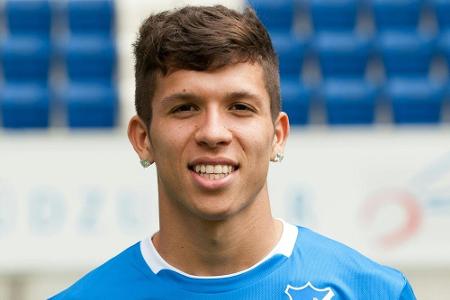 Hoffenheim verlängert mit Brasilianer Nazario Hoffenheim verlängert mit Brasilianer Nazario
