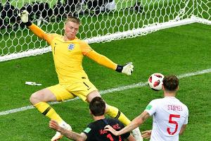 ZDF: Mehr als 19 Millionen sehen kroatischen Sieg gegen England