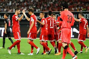 Sport1 sichert sich TV-Rechte am International Champions Cup