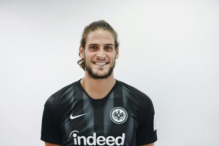 Frankfurt macht Paciencia-Verpflichtung perfekt Frankfurt macht Paciencia-Verpflichtung perfekt