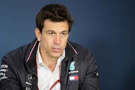 Toto Wolff pro Deutschland-Rennen: Toto Wolff pro Deutschland-Rennen: