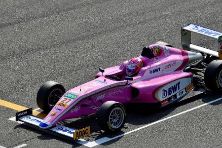 ADAC Formel 4: Schumacher übernimmt Führung in der Rookiewertung ADAC Formel 4: Schumacher übernimmt Führung in der Rookiewertung