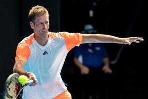 Tennisprofi Mayer erhält letzte Wildcard für Halle