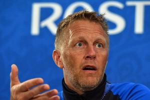 Islands Nationaltrainer Hallgrimsson hört auf