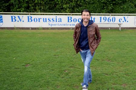 Wechsel in die Slowakei: Ausbilder Hyballa verlässt DFB Wechsel in die Slowakei: Ausbilder Hyballa verlässt DFB