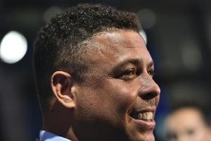 Medien: Brasilien-Ikone Ronaldo vor Übernahme von Real Valladolid