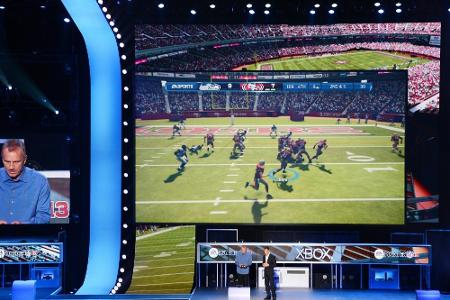 eSport: Madden-Turniere nach Attentat abgesagt eSport: Madden-Turniere nach Attentat abgesagt