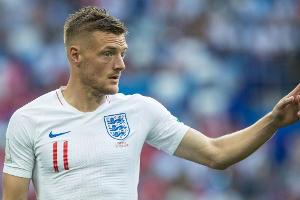 Vardy tritt aus englischer Nationalmannschaft zurück