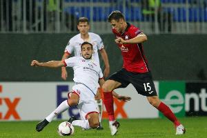 Mainz leiht Spanier Rodriguez nach Sittard aus