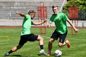 Augsburg bindet Nachwuchstalent Schwarzholz bis 2022