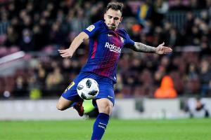 BVB leiht Alcacer vom FC Barcelona aus - "Etwas Magisches"