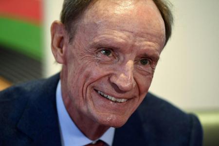 Ski-Legende Killy feiert 75. Geburtstag Ski-Legende Killy feiert 75. Geburtstag
