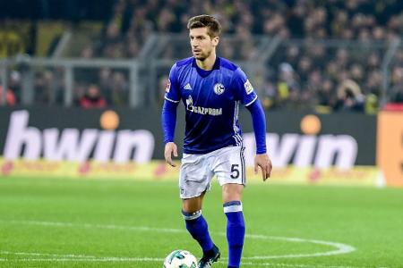 Schalke: DFB verkürzt Nastasic-Sperre Schalke: DFB verkürzt Nastasic-Sperre