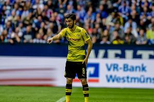 Werder vor Verpflichtung von Sahin - BVB bestätigt Gespräche