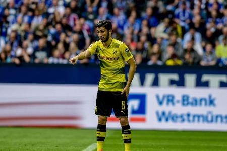 Werder verpflichtet Sahin vom BVB Werder verpflichtet Sahin vom BVB