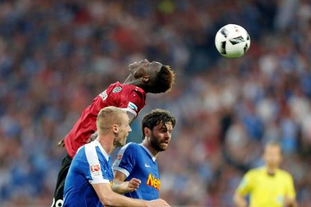 2. Liga: Paderborn holt Gueye aus Hannover 2. Liga: Paderborn holt Gueye aus Hannover