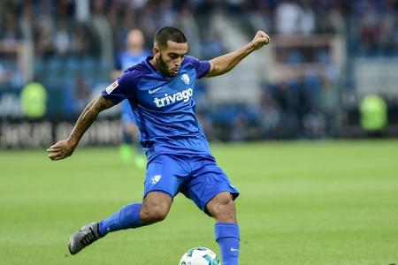 2. Liga: Darmstadt verpflichtet Gündüz 2. Liga: Darmstadt verpflichtet Gündüz