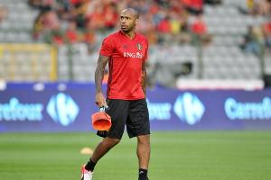 Thierry Henry wird "T2" bei den Red Devils