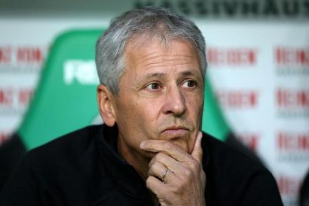 0:0 in Hannover - auch Favre kann BVB-Auswärtsschwäche nicht abstellen 0:0 in Hannover - auch Favre kann BVB-Auswärtsschwäche nicht abstellen