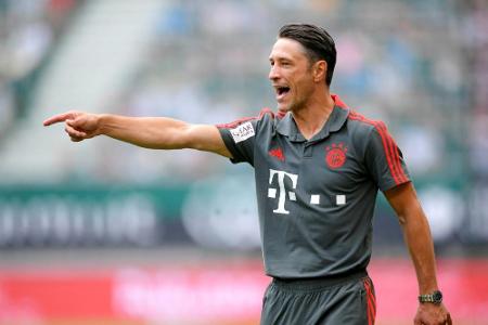 Bayern gewinnen letzten Härtetest vor dem Supercup Bayern gewinnen letzten Härtetest vor dem Supercup