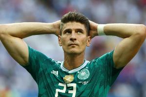 Gomez tritt aus Nationalmannschaft zurück