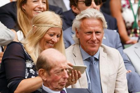 Tennis: Borgs Sohn Leo gewinnt schwedischen Jugendtitel Tennis: Borgs Sohn Leo gewinnt schwedischen Jugendtitel