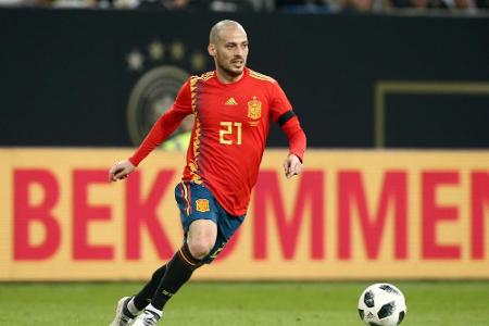 Auch Silva kehrt Spaniens Nationalteam den Rücken Auch Silva kehrt Spaniens Nationalteam den Rücken