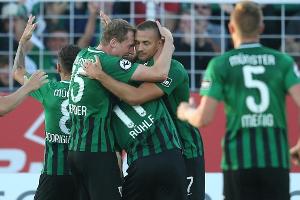 3. Liga: Münster erobert Tabellenführung mit Sieg gegen Lotte