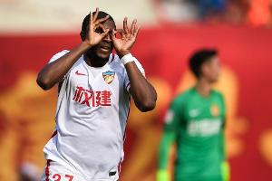 Torjäger Modeste beendet offenbar das Abenteuer China